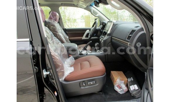 Nunua Imported Toyota Land Cruiser Nyeusi Gari ndani ya Import - Dubai nchini Bujumbura Nunua Imported Toyota Land Cruiser Nyeusi Gari ndani ya Import - Dubai nchini Bujumbura