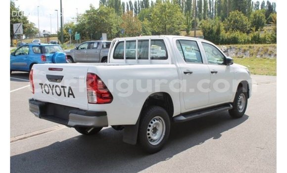 Buy Import Toyota Hilux White Car in Import - Dubai in Bujumbura Buy Import Toyota Hilux White Car in Import - Dubai in Bujumbura