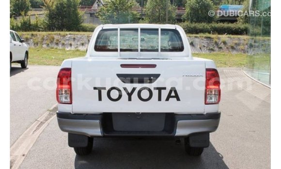 Buy Import Toyota Hilux White Car in Import - Dubai in Bujumbura Buy Import Toyota Hilux White Car in Import - Dubai in Bujumbura