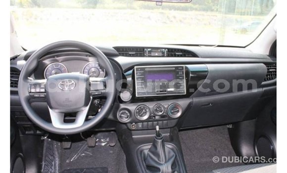 Buy Import Toyota Hilux White Car in Import - Dubai in Bujumbura Buy Import Toyota Hilux White Car in Import - Dubai in Bujumbura