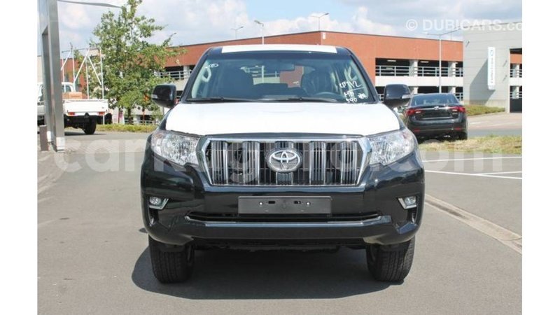 Big with watermark toyota prado bujumbura import dubai 4045