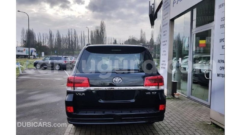 Big with watermark toyota land cruiser bujumbura import dubai 4046