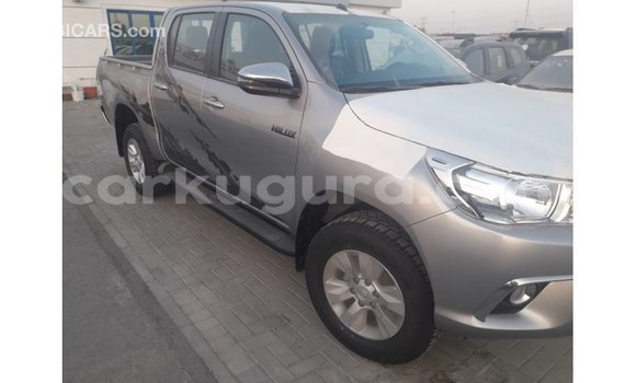 Nunua Imported Toyota Hilux Nyingine Gari ndani ya Import - Dubai nchini Bujumbura Nunua Imported Toyota Hilux Nyingine Gari ndani ya Import - Dubai nchini Bujumbura