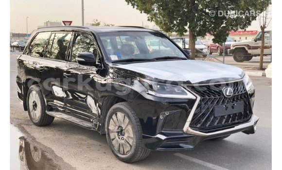 Nunua Imported Lexus LX Nyeusi Gari ndani ya Import - Dubai nchini Bujumbura Nunua Imported Lexus LX Nyeusi Gari ndani ya Import - Dubai nchini Bujumbura