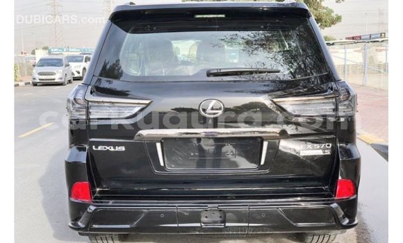 Nunua Imported Lexus LX Nyeusi Gari ndani ya Import - Dubai nchini Bujumbura Nunua Imported Lexus LX Nyeusi Gari ndani ya Import - Dubai nchini Bujumbura