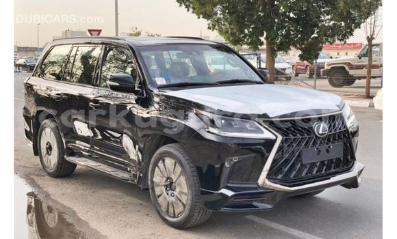Nunua Imported Lexus LX Nyeusi Gari ndani ya Import - Dubai nchini Bujumbura Nunua Imported Lexus LX Nyeusi Gari ndani ya Import - Dubai nchini Bujumbura