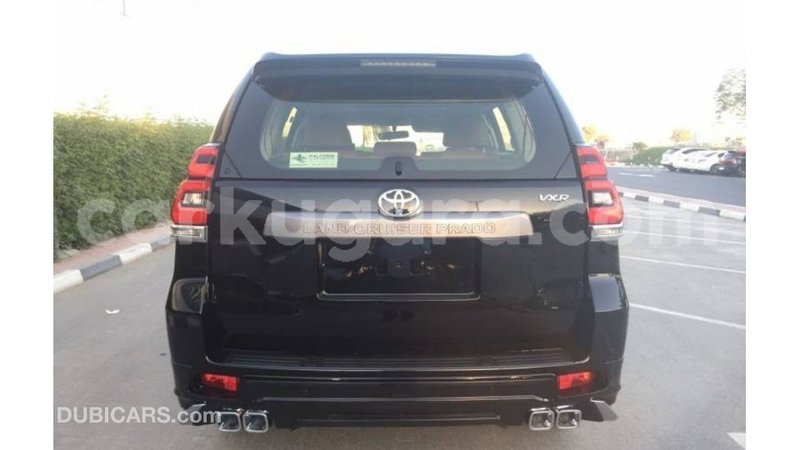 Big with watermark toyota prado bujumbura import dubai 4052