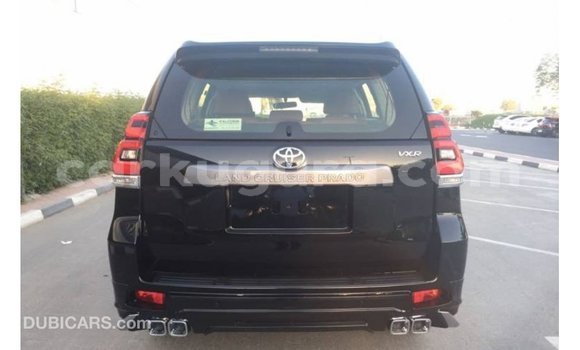 Buy Import Toyota Prado Black Car in Import - Dubai in Bujumbura Buy Import Toyota Prado Black Car in Import - Dubai in Bujumbura