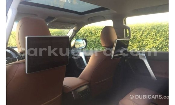 Buy Import Toyota Prado Black Car in Import - Dubai in Bujumbura Buy Import Toyota Prado Black Car in Import - Dubai in Bujumbura