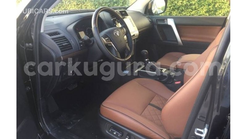 Big with watermark toyota prado bujumbura import dubai 4052