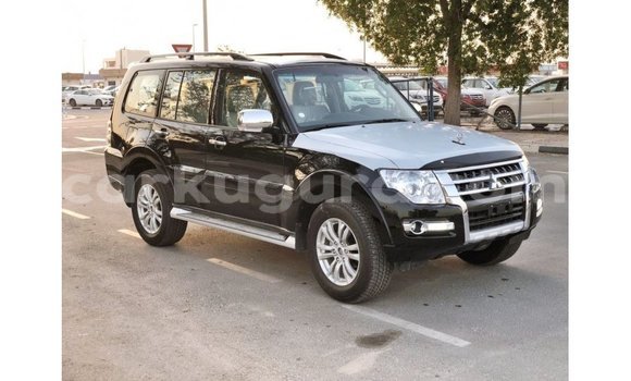 Buy Import Mitsubishi Pajero Black Car in Import - Dubai in Bujumbura Buy Import Mitsubishi Pajero Black Car in Import - Dubai in Bujumbura