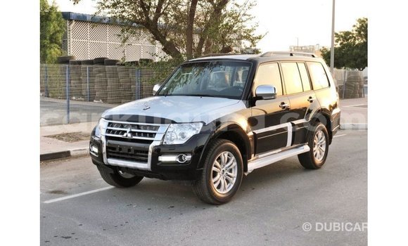 Buy Import Mitsubishi Pajero Black Car in Import - Dubai in Bujumbura Buy Import Mitsubishi Pajero Black Car in Import - Dubai in Bujumbura