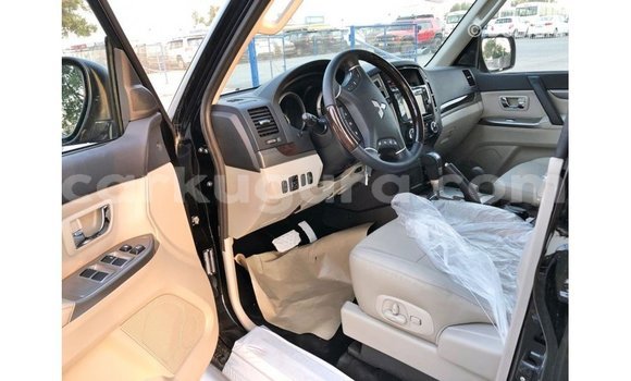 Buy Import Mitsubishi Pajero Black Car in Import - Dubai in Bujumbura Buy Import Mitsubishi Pajero Black Car in Import - Dubai in Bujumbura