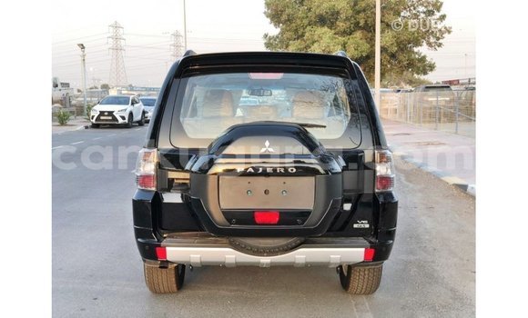 Buy Import Mitsubishi Pajero Black Car in Import - Dubai in Bujumbura Buy Import Mitsubishi Pajero Black Car in Import - Dubai in Bujumbura