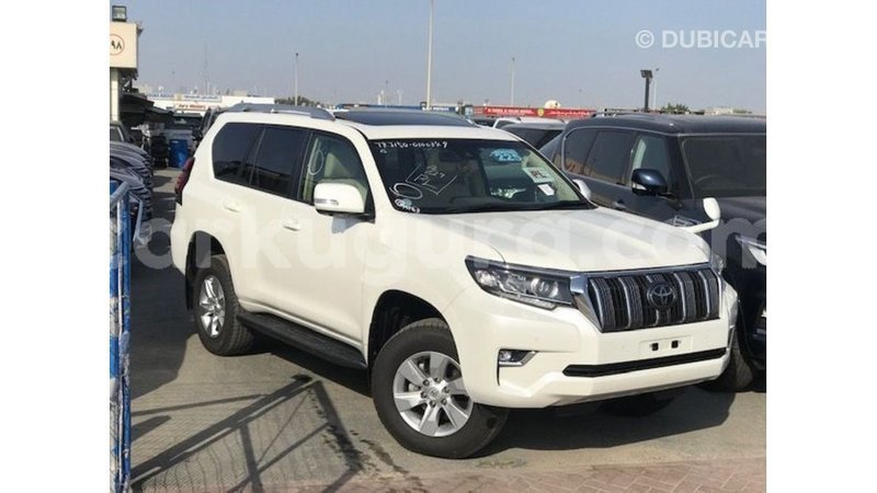 Big with watermark toyota prado bujumbura import dubai 4059