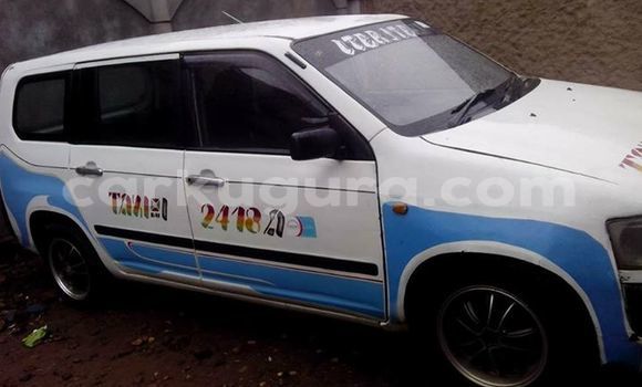 Buy Used Toyota Probox White Car in Kamenge in Bujumbura Buy Used Toyota Probox White Car in Kamenge in Bujumbura