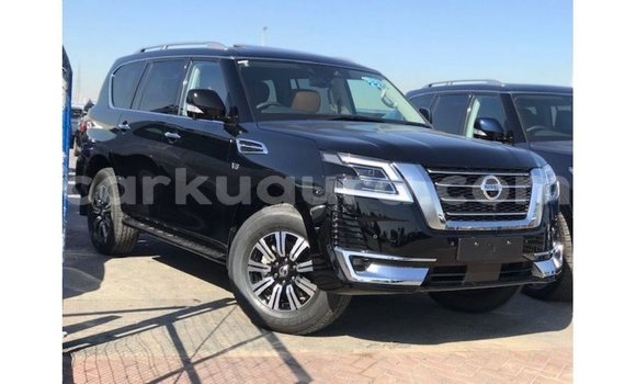 Acheter Import Voiture Nissan Patrol Noir à Import - Dubai, Bujumbura Acheter Import Voiture Nissan Patrol Noir à Import - Dubai, Bujumbura