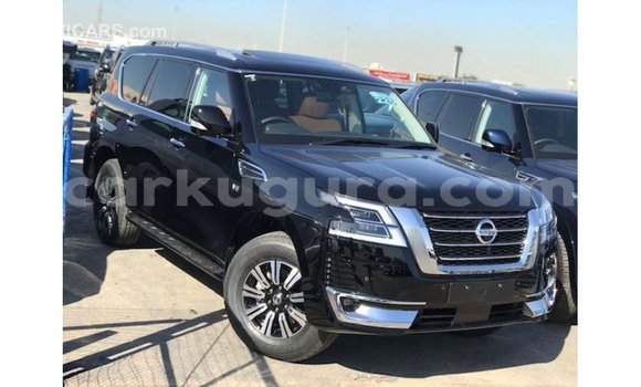 Acheter Import Voiture Nissan Patrol Noir à Import - Dubai, Bujumbura Acheter Import Voiture Nissan Patrol Noir à Import - Dubai, Bujumbura