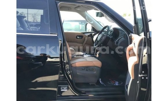 Acheter Import Voiture Nissan Patrol Noir à Import - Dubai, Bujumbura Acheter Import Voiture Nissan Patrol Noir à Import - Dubai, Bujumbura