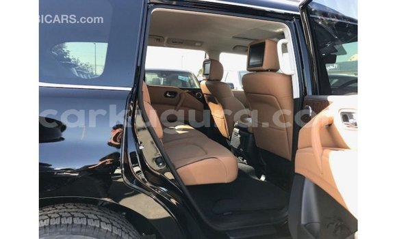 Acheter Import Voiture Nissan Patrol Noir à Import - Dubai, Bujumbura Acheter Import Voiture Nissan Patrol Noir à Import - Dubai, Bujumbura