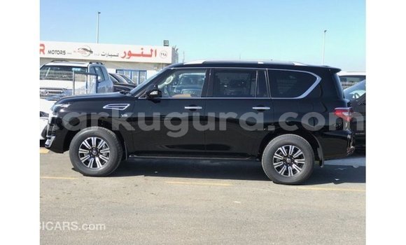 Acheter Import Voiture Nissan Patrol Noir à Import - Dubai, Bujumbura Acheter Import Voiture Nissan Patrol Noir à Import - Dubai, Bujumbura