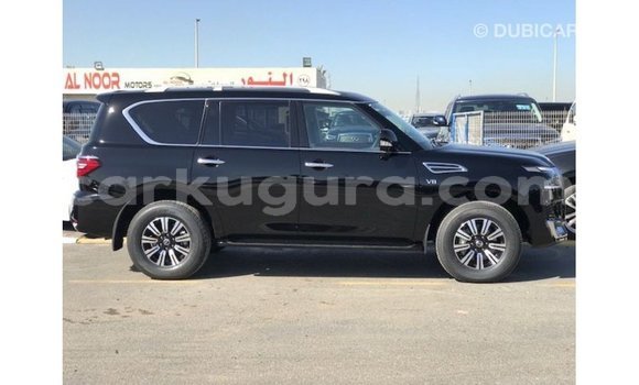 Acheter Import Voiture Nissan Patrol Noir à Import - Dubai, Bujumbura Acheter Import Voiture Nissan Patrol Noir à Import - Dubai, Bujumbura