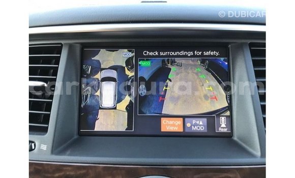 Acheter Import Voiture Nissan Patrol Noir à Import - Dubai, Bujumbura Acheter Import Voiture Nissan Patrol Noir à Import - Dubai, Bujumbura