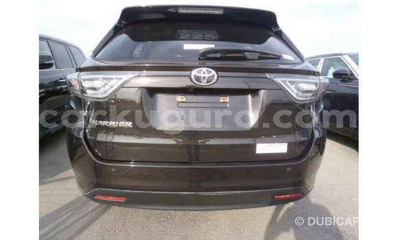 Buy Import Toyota Harrier Brown Car in Import - Dubai in Bujumbura Buy Import Toyota Harrier Brown Car in Import - Dubai in Bujumbura