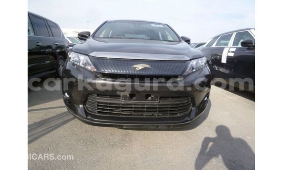 Buy Import Toyota Harrier Brown Car in Import - Dubai in Bujumbura Buy Import Toyota Harrier Brown Car in Import - Dubai in Bujumbura