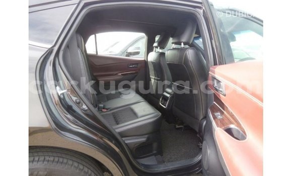 Buy Import Toyota Harrier Brown Car in Import - Dubai in Bujumbura Buy Import Toyota Harrier Brown Car in Import - Dubai in Bujumbura