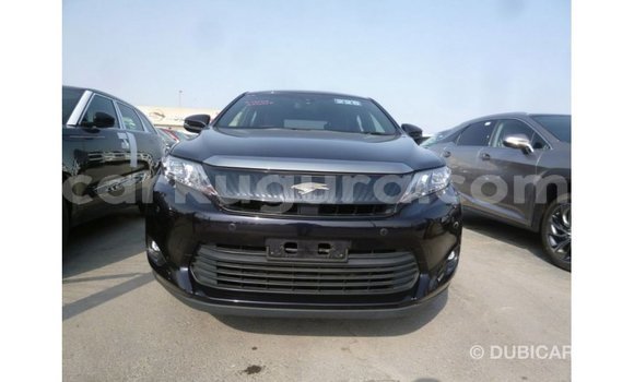 Acheter Import Voiture Toyota Harrier Noir à Import - Dubai, Bujumbura Acheter Import Voiture Toyota Harrier Noir à Import - Dubai, Bujumbura