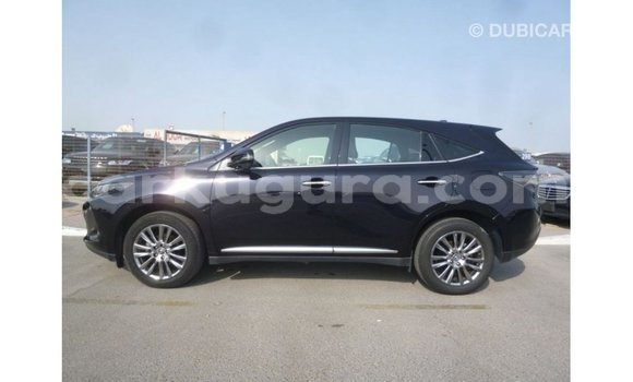 Acheter Import Voiture Toyota Harrier Noir à Import - Dubai, Bujumbura Acheter Import Voiture Toyota Harrier Noir à Import - Dubai, Bujumbura