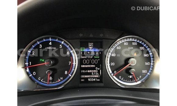 Acheter Import Voiture Toyota Harrier Noir à Import - Dubai, Bujumbura Acheter Import Voiture Toyota Harrier Noir à Import - Dubai, Bujumbura