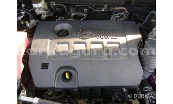 Acheter Import Voiture Toyota Harrier Noir à Import - Dubai, Bujumbura Acheter Import Voiture Toyota Harrier Noir à Import - Dubai, Bujumbura