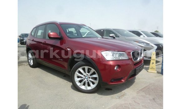 Acheter Import Moto BMW R Rouge à Import - Dubai, Bujumbura