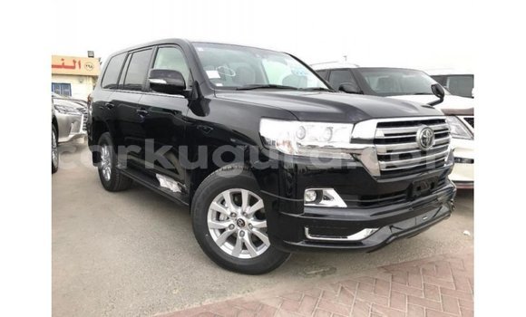Acheter Import Voiture Toyota Land Cruiser Noir à Import - Dubai, Bujumbura Acheter Import Voiture Toyota Land Cruiser Noir à Import - Dubai, Bujumbura