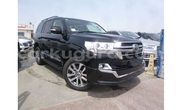 Acheter Import Voiture Toyota Land Cruiser Noir à Import - Dubai, Bujumbura Acheter Import Voiture Toyota Land Cruiser Noir à Import - Dubai, Bujumbura
