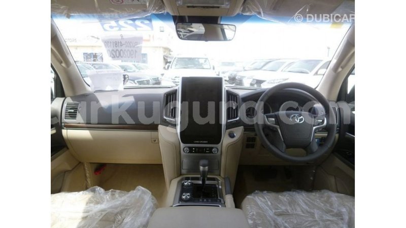 Big with watermark toyota land cruiser bujumbura import dubai 4077