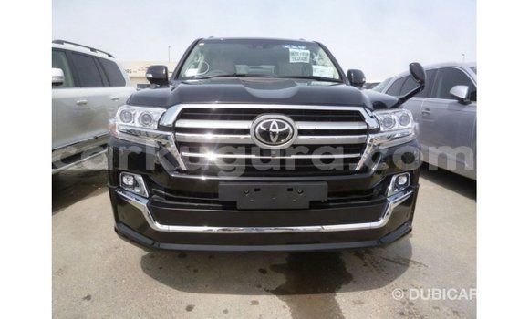 Acheter Import Voiture Toyota Land Cruiser Noir à Import - Dubai, Bujumbura Acheter Import Voiture Toyota Land Cruiser Noir à Import - Dubai, Bujumbura