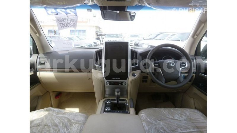 Big with watermark toyota land cruiser bujumbura import dubai 4078