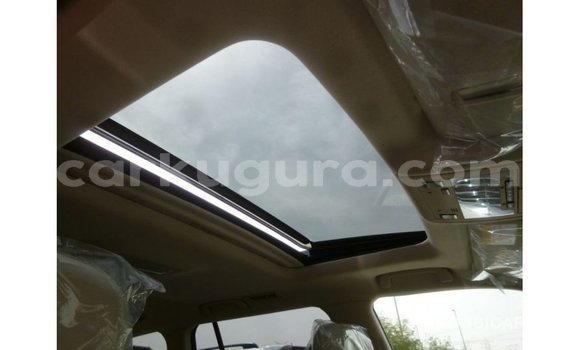 Buy Import Toyota Land Cruiser White Car in Import - Dubai in Bujumbura Buy Import Toyota Land Cruiser White Car in Import - Dubai in Bujumbura