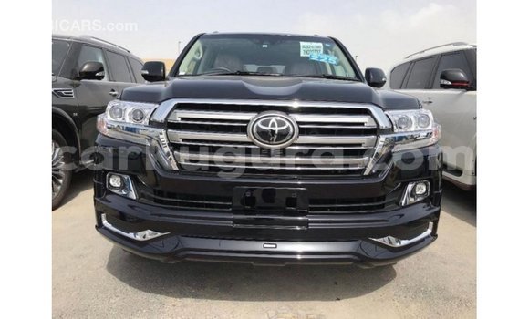 Acheter Import Voiture Toyota Land Cruiser Noir à Import - Dubai, Bujumbura Acheter Import Voiture Toyota Land Cruiser Noir à Import - Dubai, Bujumbura