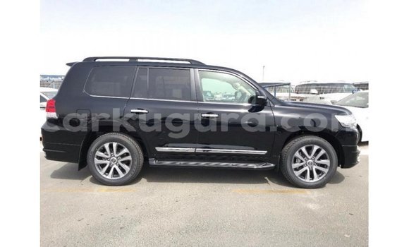 Acheter Import Voiture Toyota Land Cruiser Noir à Import - Dubai, Bujumbura Acheter Import Voiture Toyota Land Cruiser Noir à Import - Dubai, Bujumbura