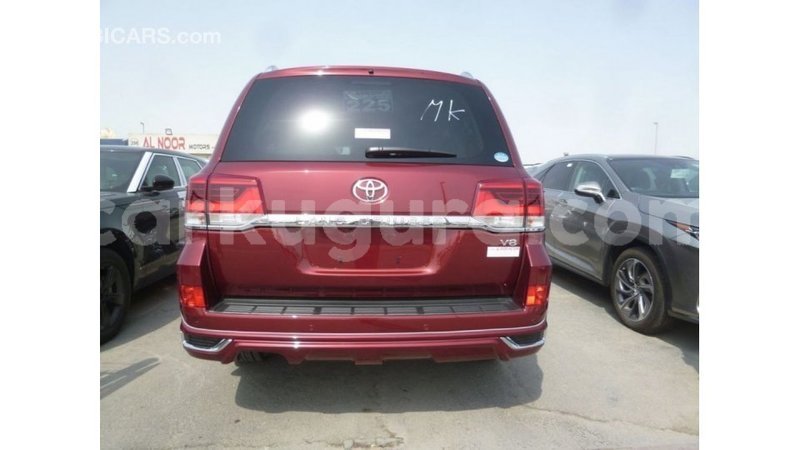 Big with watermark toyota land cruiser bujumbura import dubai 4081