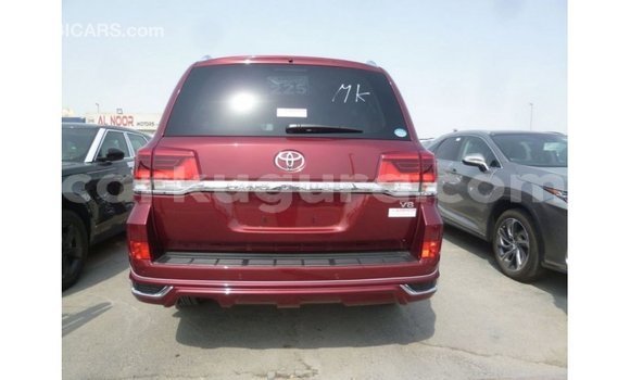 Buy Import Toyota Land Cruiser Other Car in Import - Dubai in Bujumbura Buy Import Toyota Land Cruiser Other Car in Import - Dubai in Bujumbura