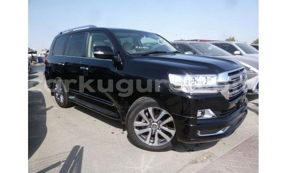 Nunua Imported Toyota Land Cruiser Nyeusi Gari ndani ya Import - Dubai nchini Bujumbura Nunua Imported Toyota Land Cruiser Nyeusi Gari ndani ya Import - Dubai nchini Bujumbura