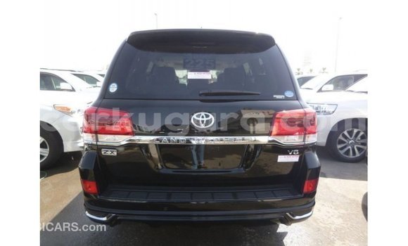 Nunua Imported Toyota Land Cruiser Nyeusi Gari ndani ya Import - Dubai nchini Bujumbura Nunua Imported Toyota Land Cruiser Nyeusi Gari ndani ya Import - Dubai nchini Bujumbura