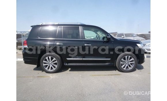 Nunua Imported Toyota Land Cruiser Nyeusi Gari ndani ya Import - Dubai nchini Bujumbura Nunua Imported Toyota Land Cruiser Nyeusi Gari ndani ya Import - Dubai nchini Bujumbura