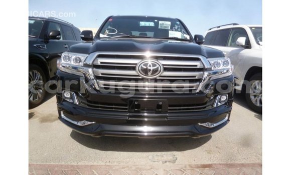 Acheter Import Voiture Toyota Land Cruiser Noir à Import - Dubai, Bujumbura Acheter Import Voiture Toyota Land Cruiser Noir à Import - Dubai, Bujumbura