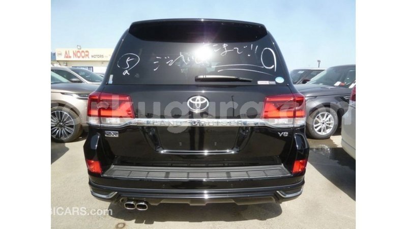 Big with watermark toyota land cruiser bujumbura import dubai 4083